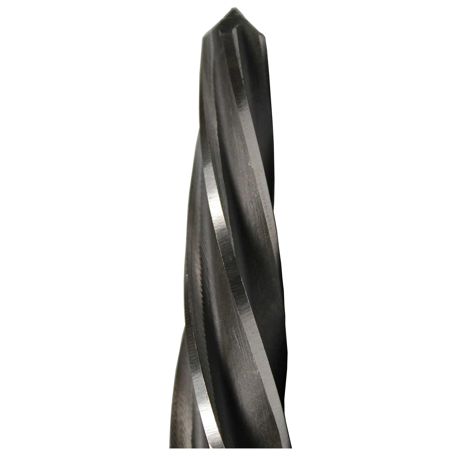 Drill America 3/4 Carbon Steel NPT Tap and 59/64 HSS Drill Bit POU3/4NPTW/Drill - Zenithce