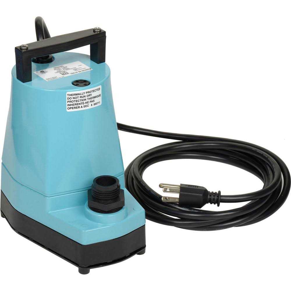 Little Giant 360S Non-Submersible Self-Priming Transfer Pump - Zenithce