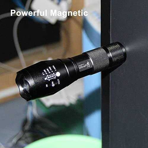 ULTRAFIRE A100 Tactical LED Flashlight Hunting Flashlight - Zenithce