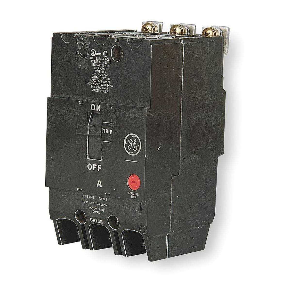 General Electric RR7P Standard Relay - Zenithce