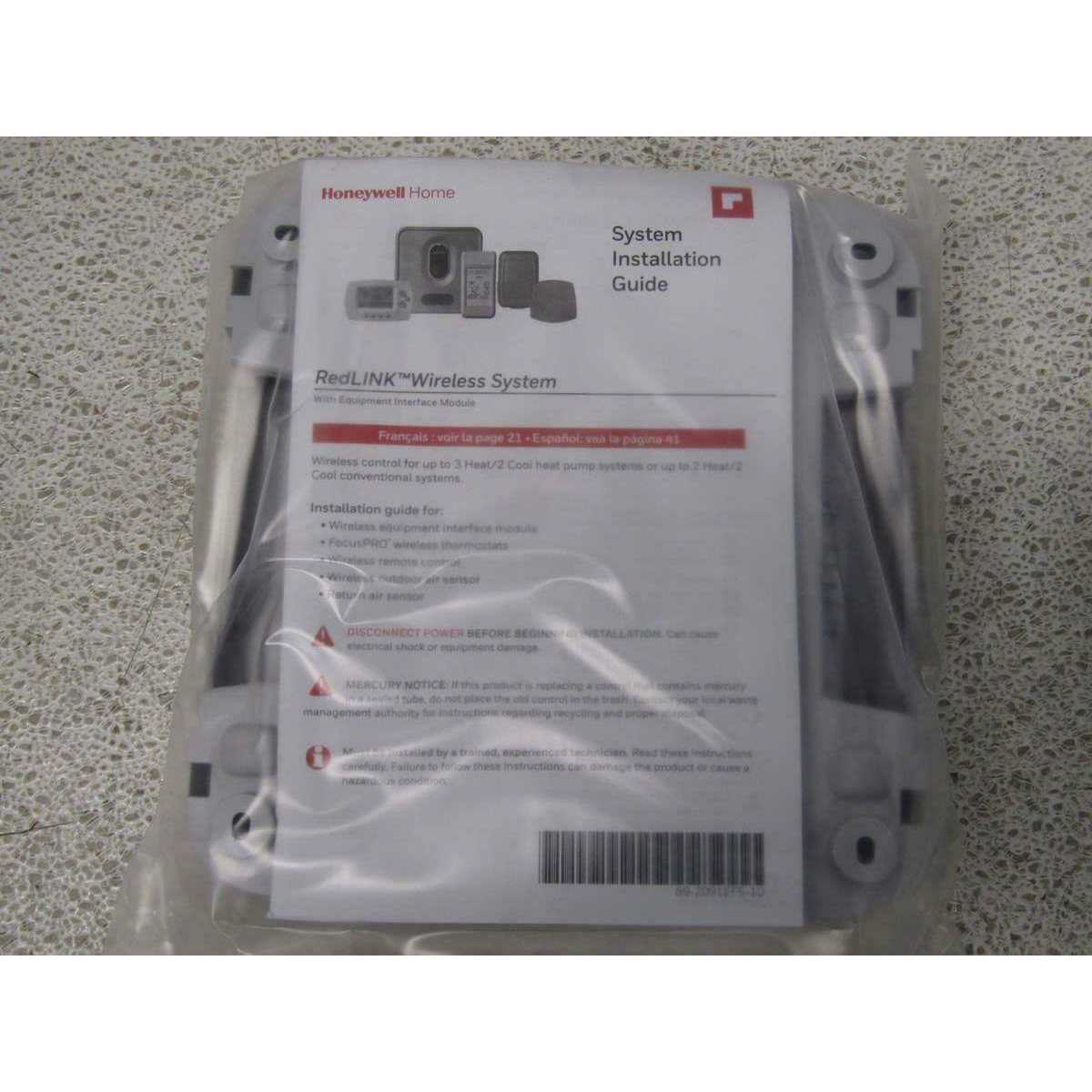 Honeywell FocusPro 6000 - Zenithce