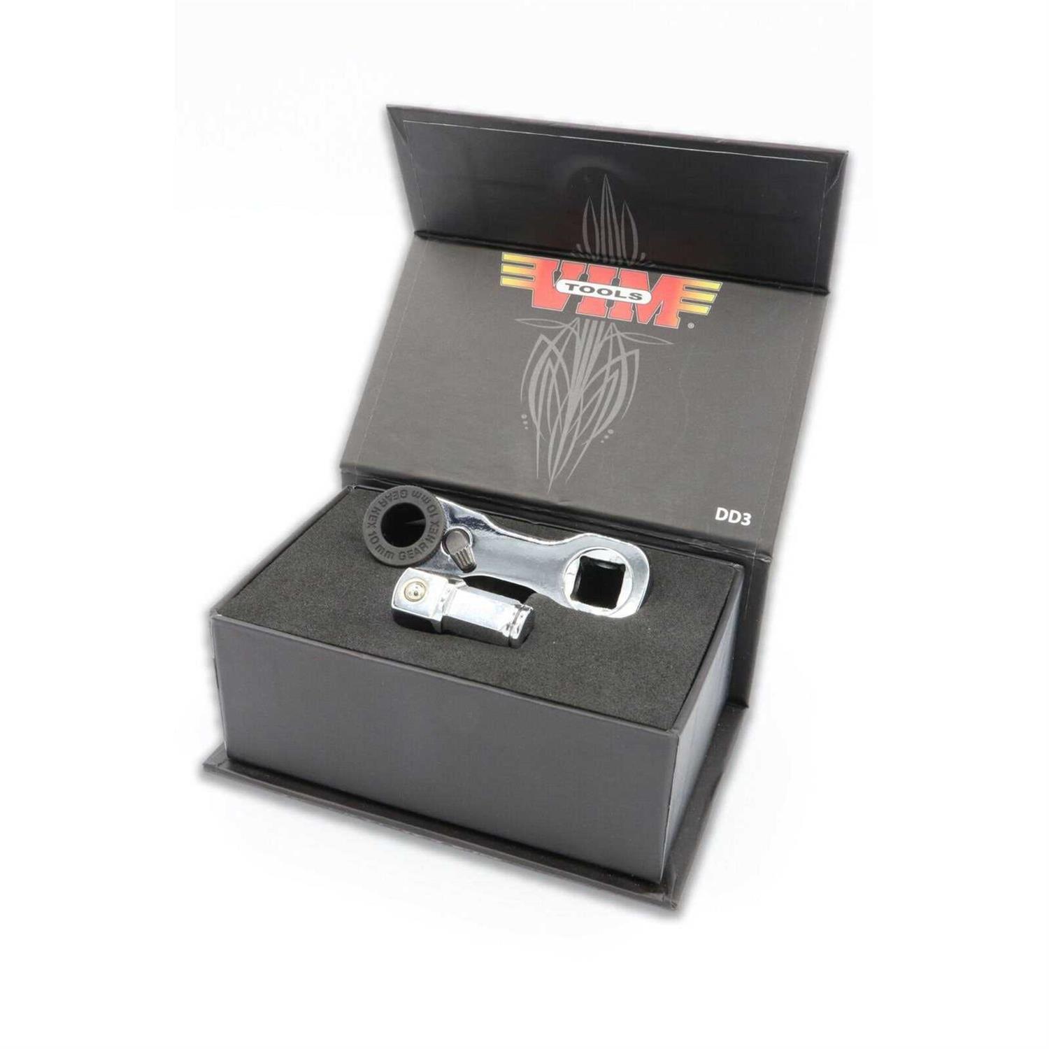 Vim 10 Piece Half Cut Torx Driver Set - Zenithce
