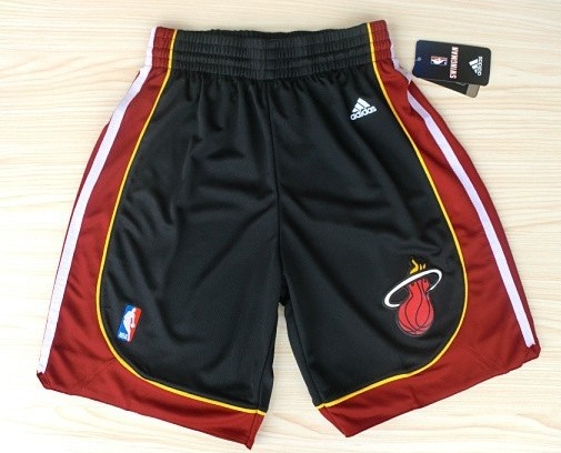 Miami Heat Black Short - Zenithce