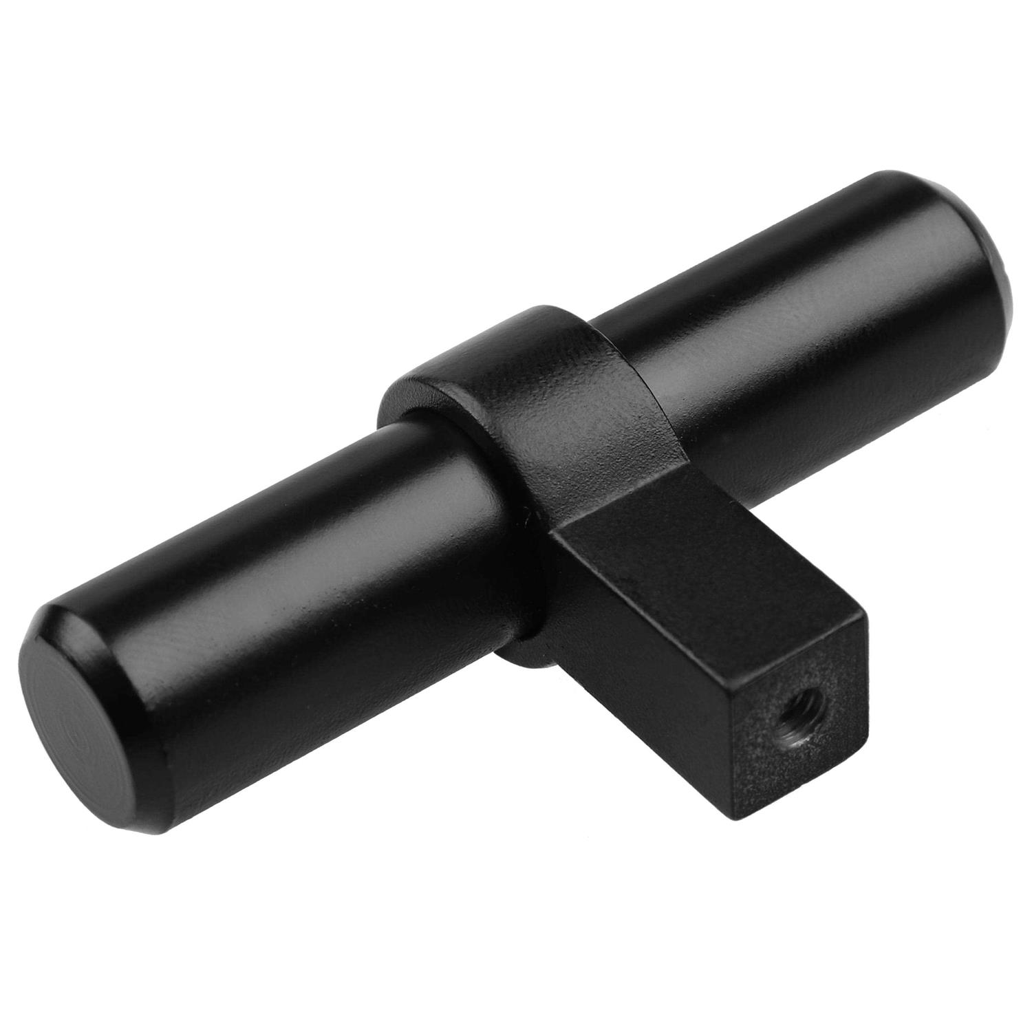 GlideRite Solid Oil Rubbed Bronze Cabinet Bar Pulls - Zenithce