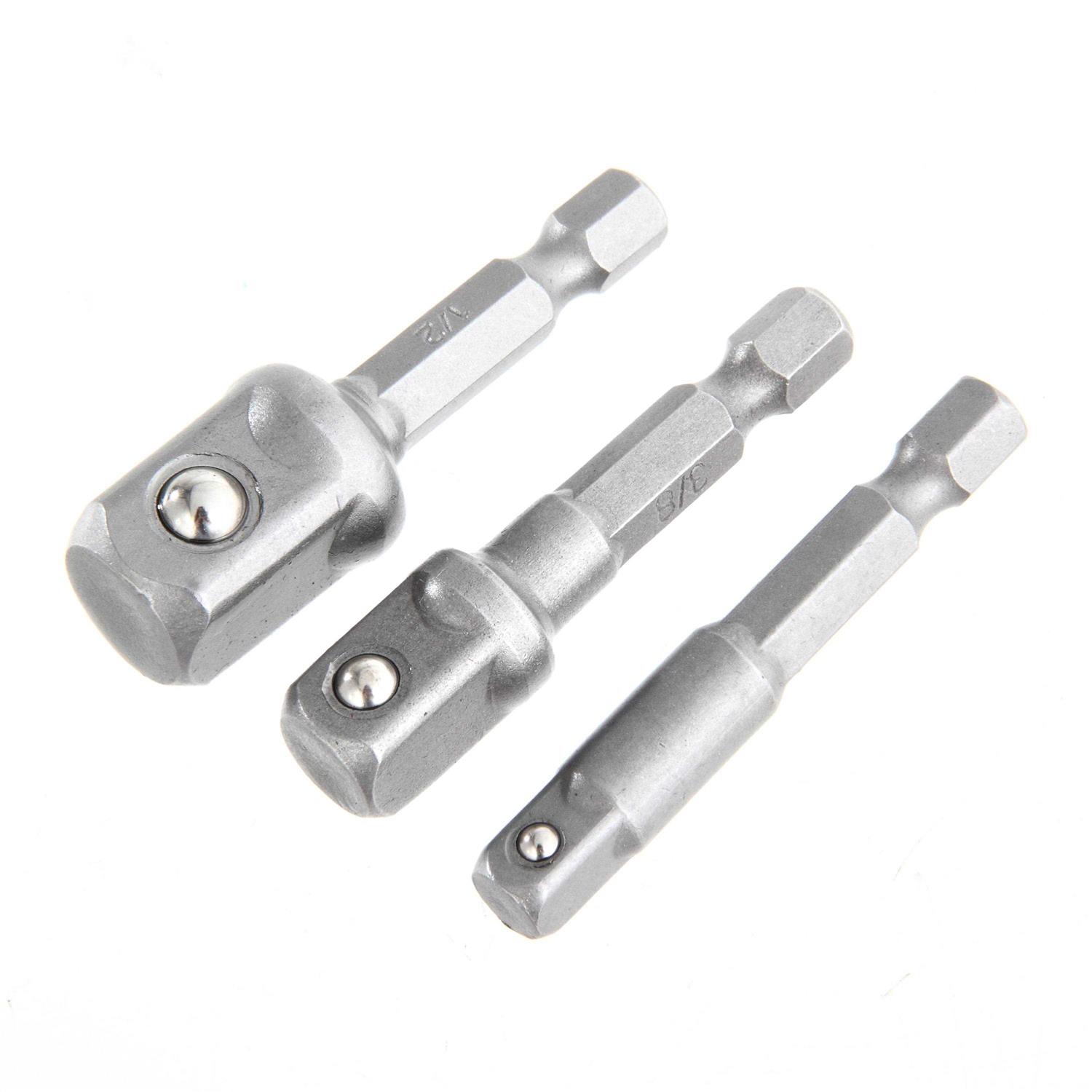 Hyper Tough AU85041K 2 Star Drive Screwdriver Bits Set - Zenithce
