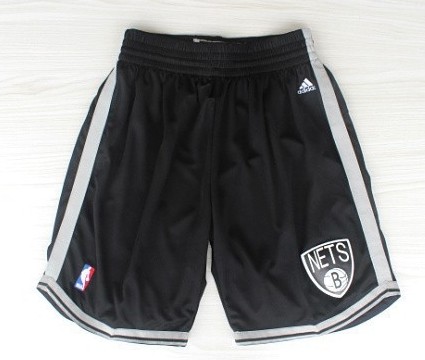 Brooklyn Nets Black Short - Zenithce