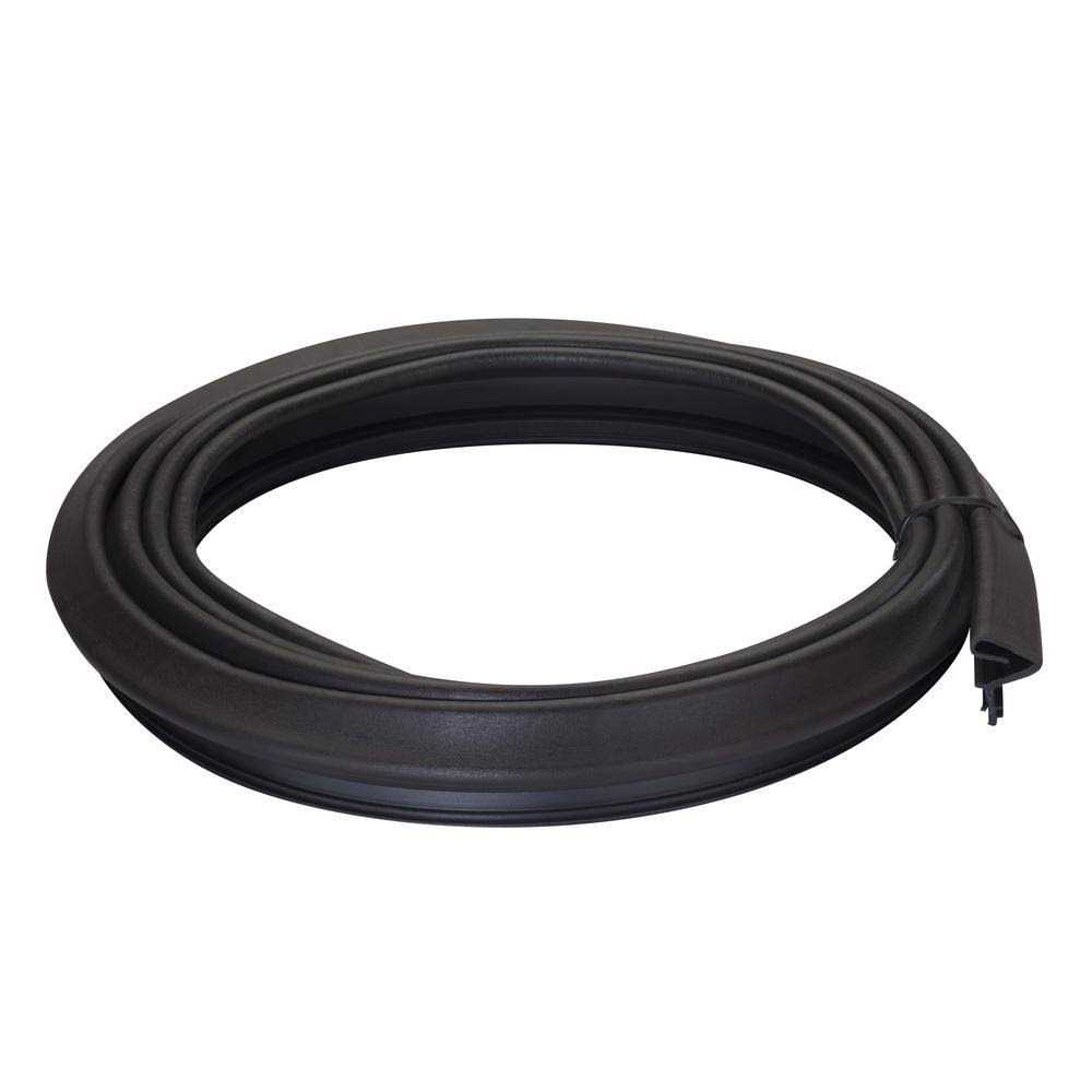M-D Building Products Platinum Black Foam Waterproof Weatherseal For Multi-Purpose - Zenithce