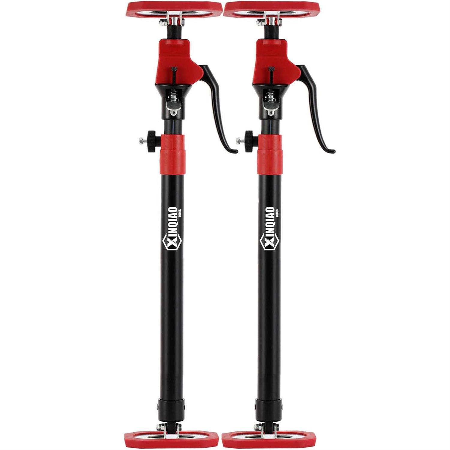 XINQIAO Third Hand Tool 3rd Hand Support System Premium Steel Support Rod with 154 LB Capacity for Cabinet Jack - Zenithce