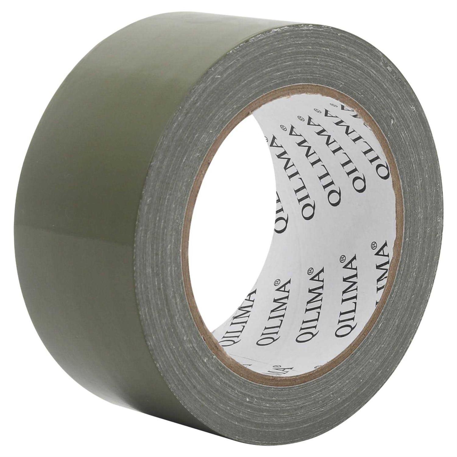 QILIMA Cloth Duct Tape Waterproof Duct Cloth Fabric Professional Grade Duct Tape for Photographers - Zenithce