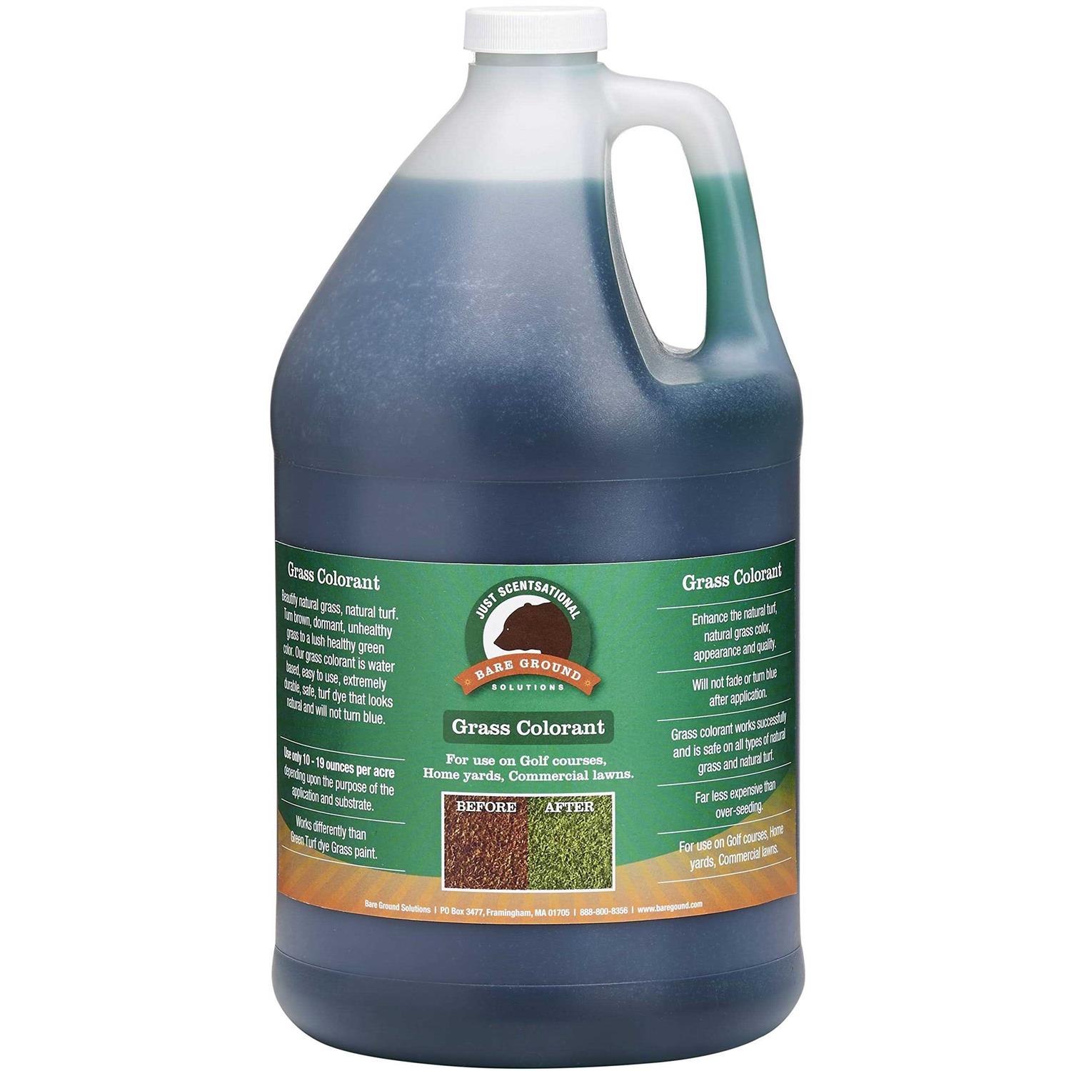 Just Scentsational Green Up Grass Colorant - Zenithce