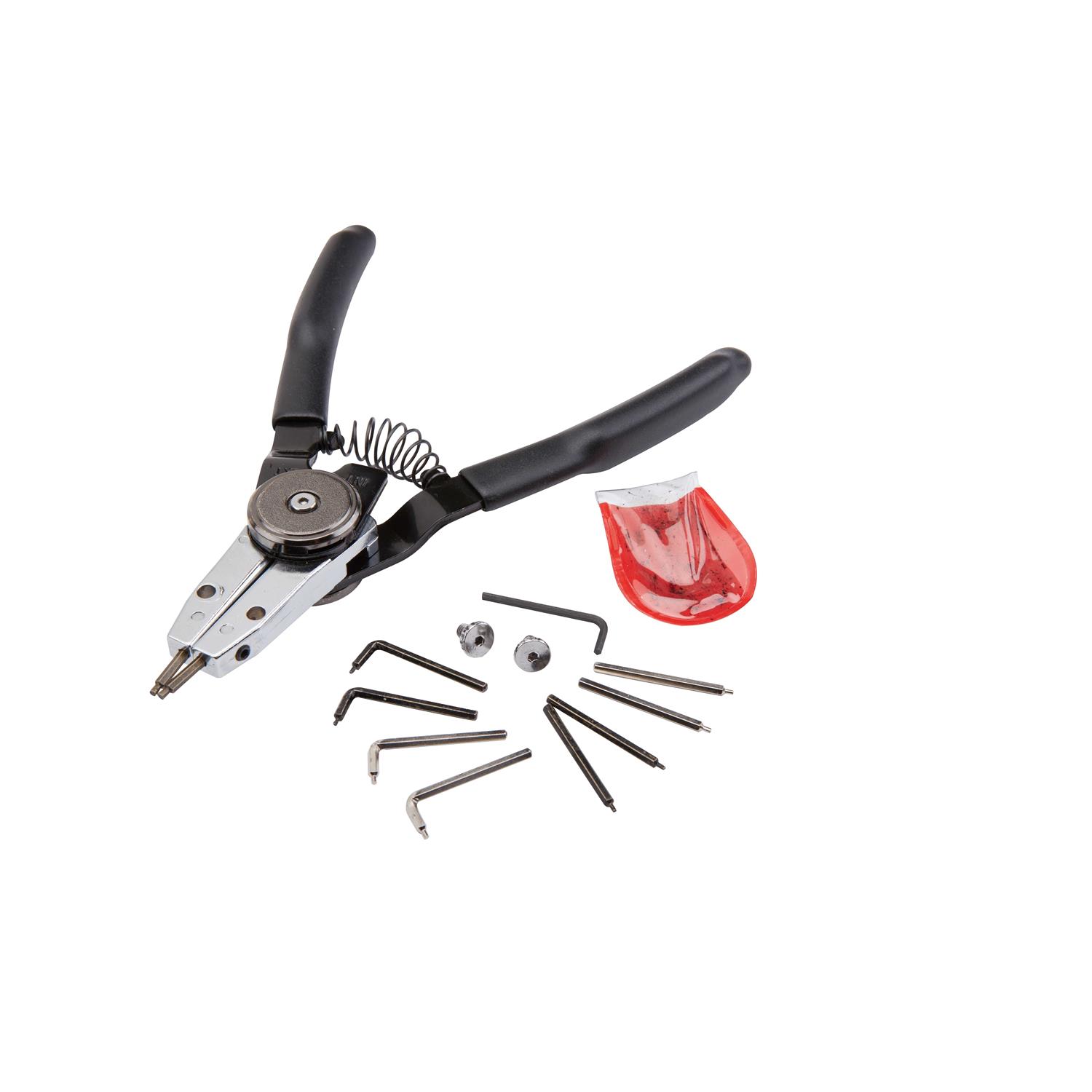 Quinn SAE Flare Nut Wrench Set - Zenithce