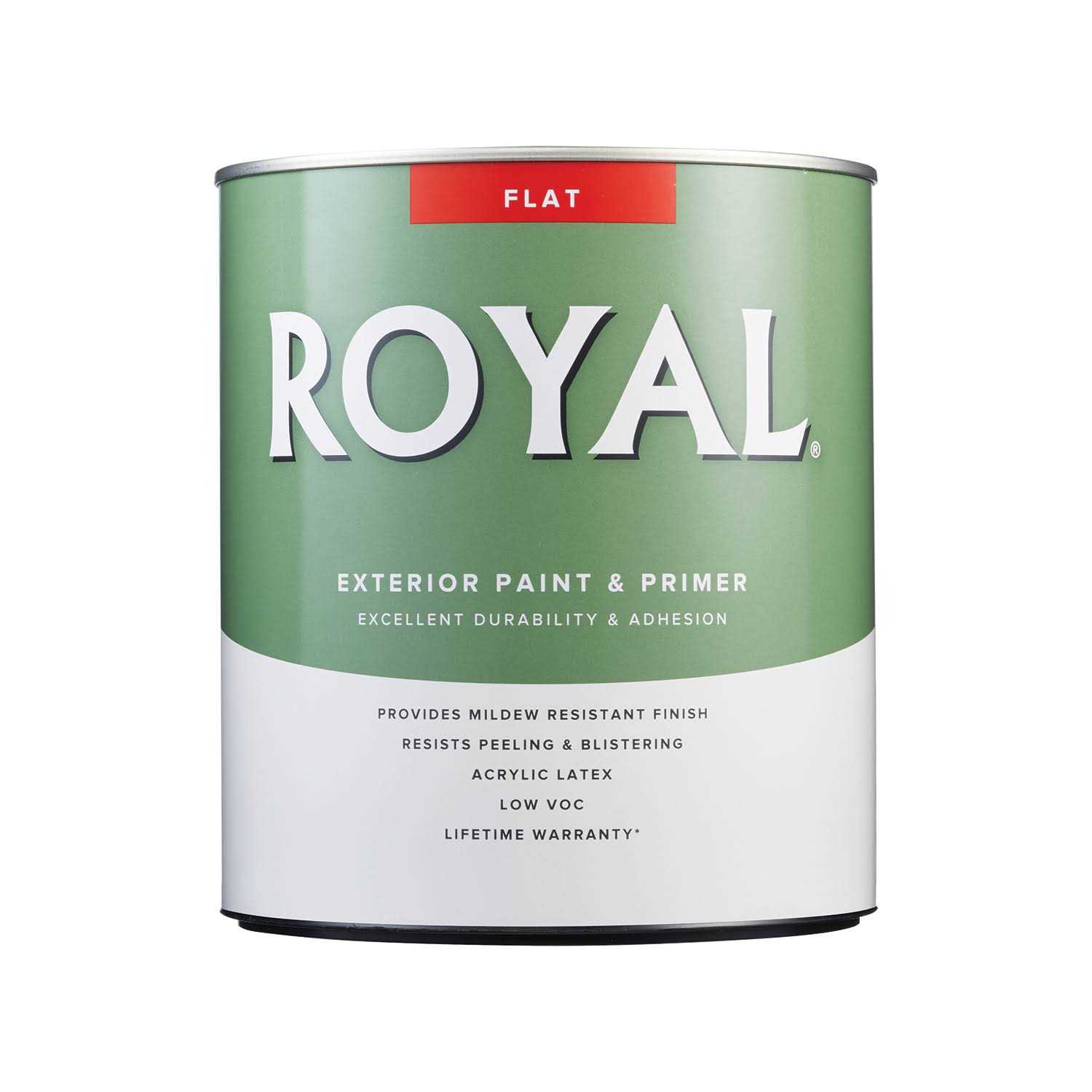 Royal Paint White Base 1 qt - Zenithce