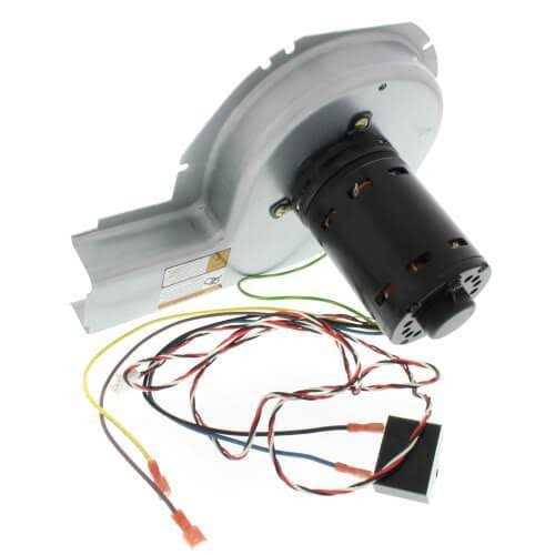 Packard 65475 Combustion Air Booster - Zenithce