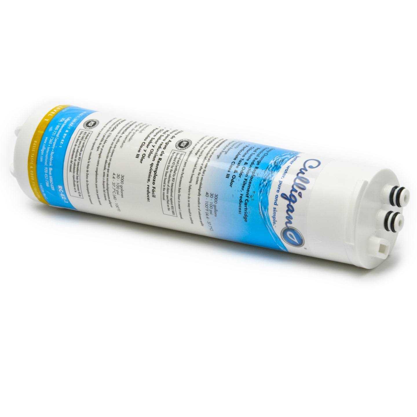 Culligan R50-BBSA Whole House Filter Cartridge - Zenithce