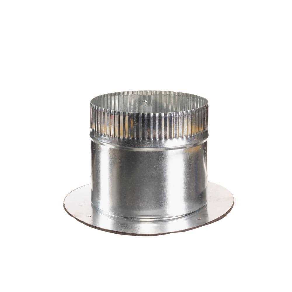 Master Flow 25 in. Return Air Box with Filter Rail - Zenithce