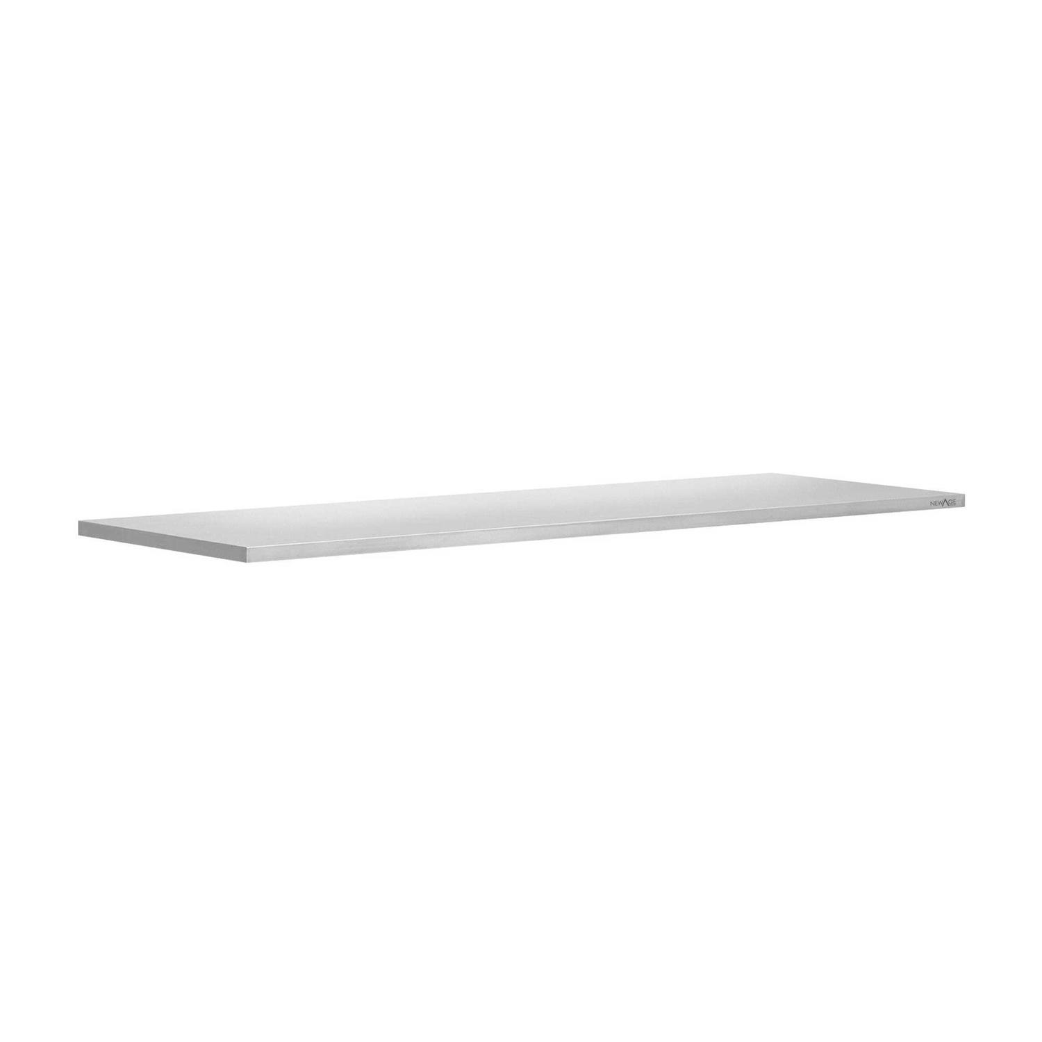 NewAge Products Outdoor Kitchen Cabinets Stainless Steel Countertop - Zenithce
