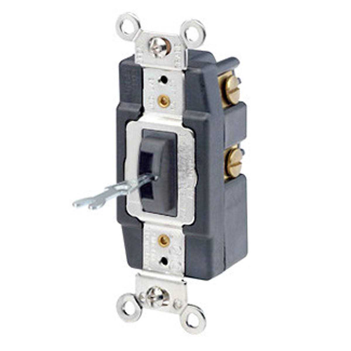 Leviton 1257 Toggle Switch - Zenithce