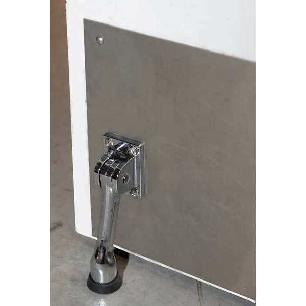 ZORO SELECT Hanger Door Track 4PE61 - Zenithce