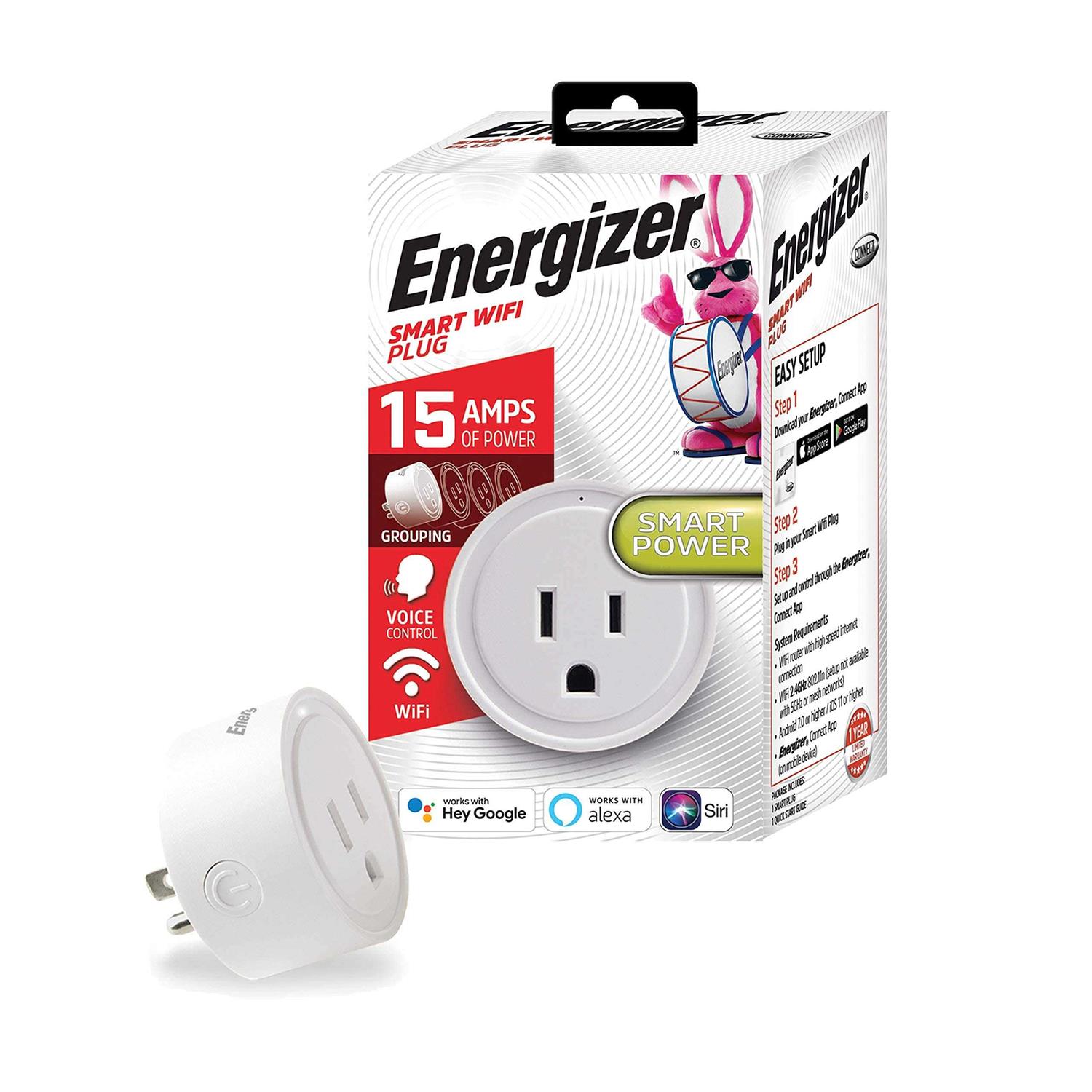 Energizer 325-Lumen LED Headlamp E303652400 - Zenithce