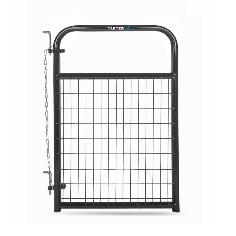 Tarter 2 x 4 in. Wire-Filled Gate WFGBL - Zenithce