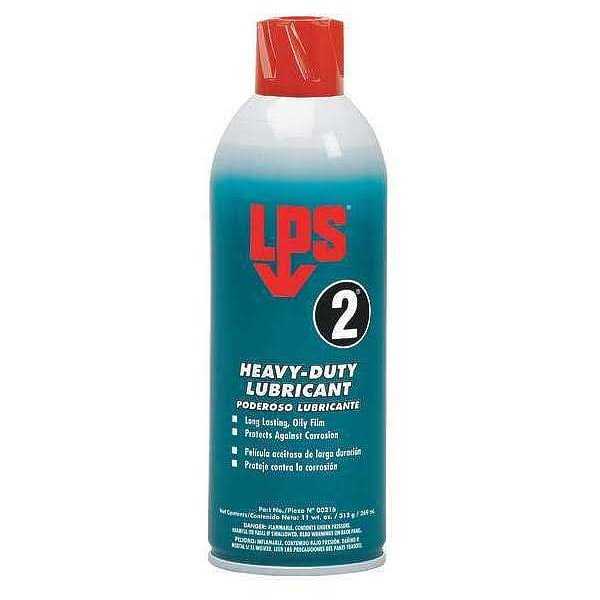 LPS 1 Greaseless Lubricant - Zenithce