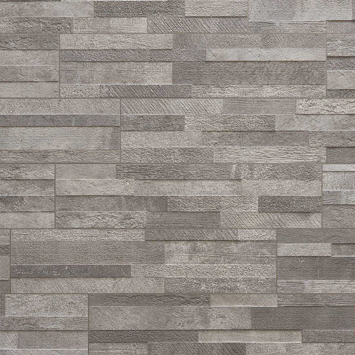Ivy Hill Tile Holden Ledger Panel 5.82 in. x 23.74 in. Textured Porcelain Wall Tile - Zenithce