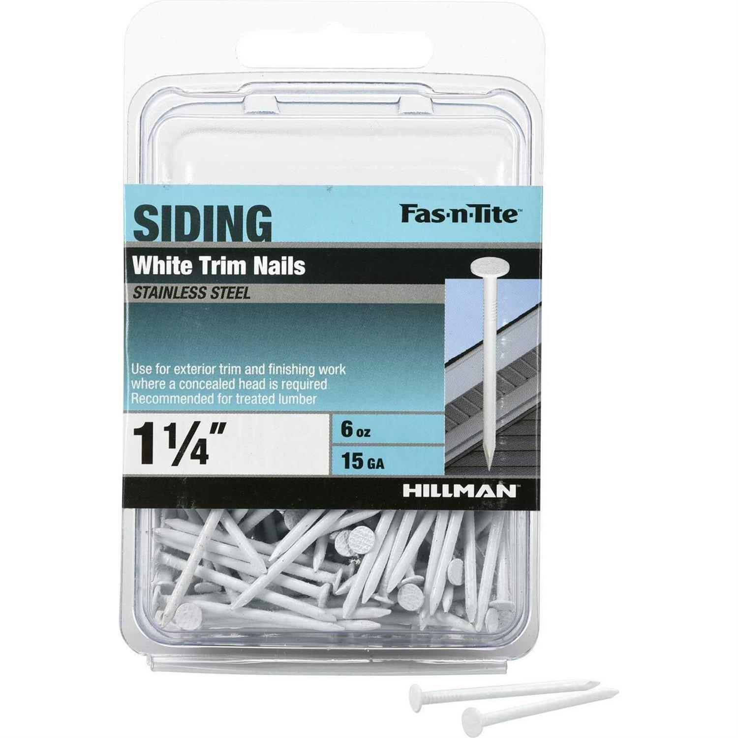 Hillman Fasteners 461495 5 Lb 3/8 x 12 Spike Nail - Zenithce
