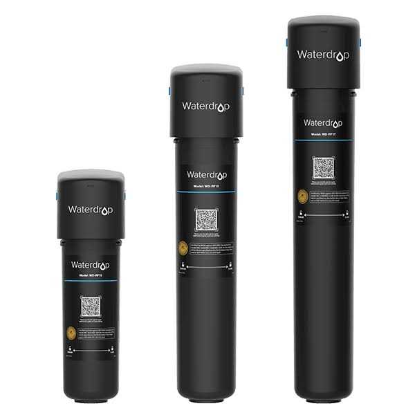 Waterdrop 10ua Under Sink Water Filter System - Zenithce