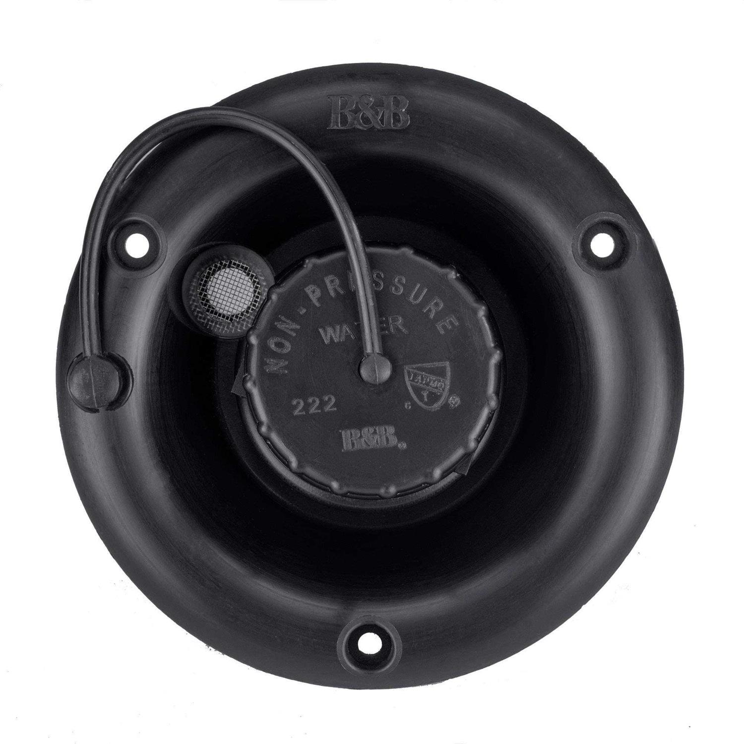 Recpro Rv Round Fresh Water Gravity Fill Hatch Inlet Rv Water Fill Hat - Zenithce