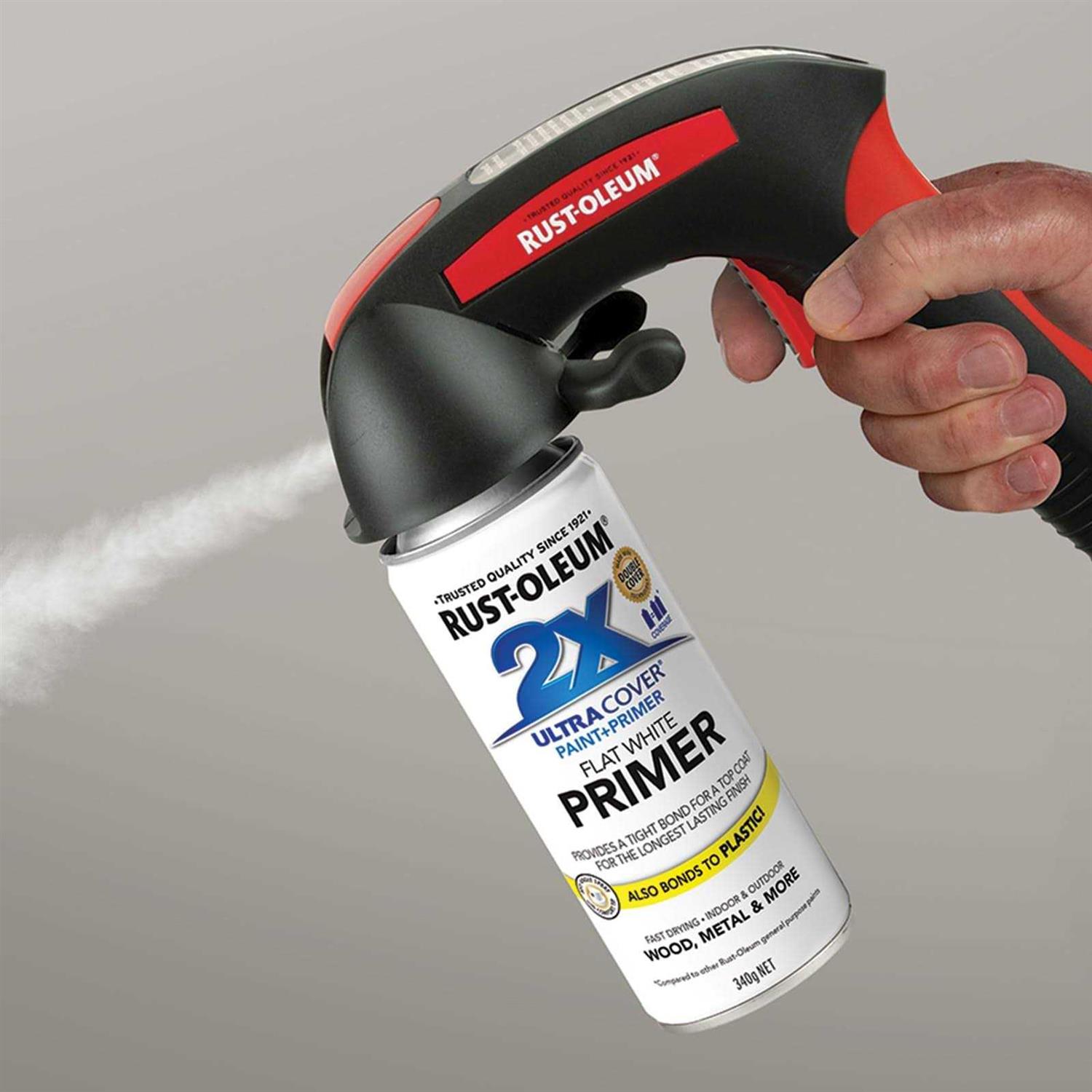 Rust-Oleum 241168 qt White Appliance Epoxy Paint - Zenithce