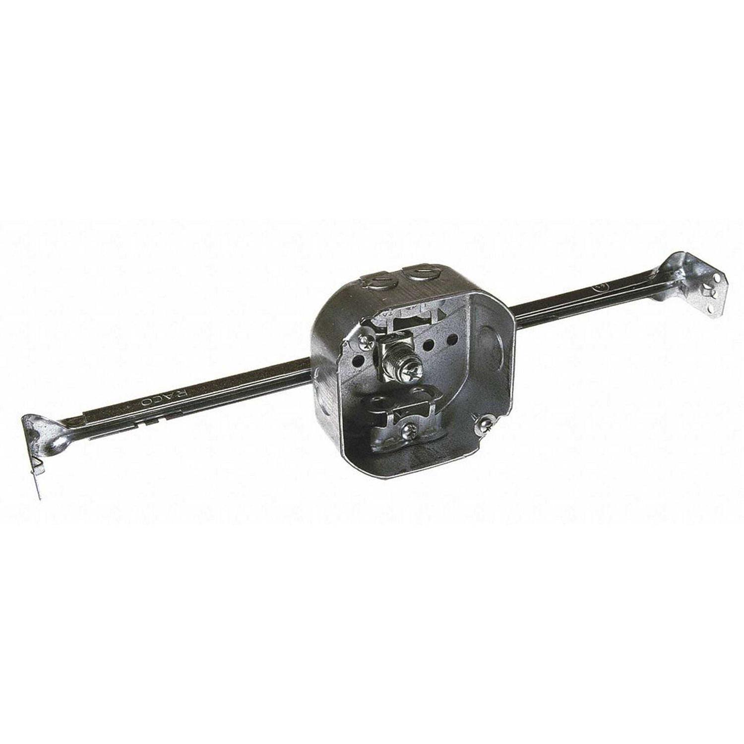 Raco 297 Round Ceiling Rated Box - Zenithce