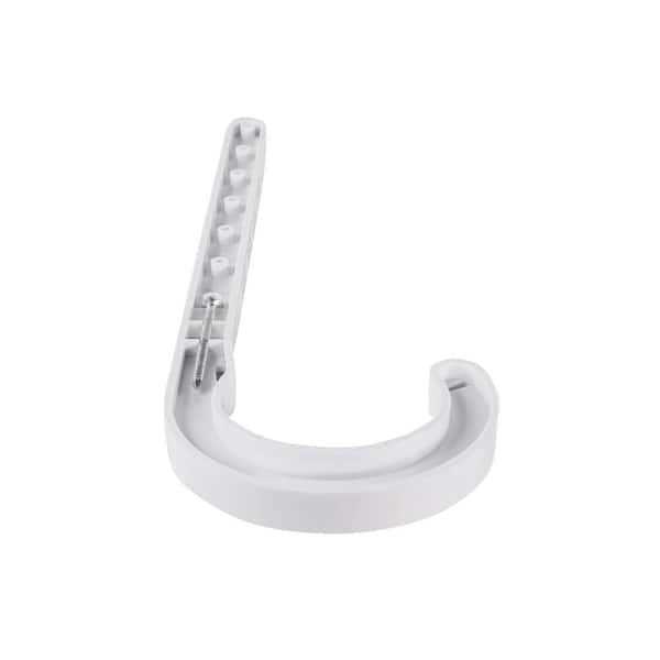 The Plumber’s Choice PEX Tubing Insulator Cap, Metal Stud Insulator, Cushions Wiring and Piping from Wood - Zenithce