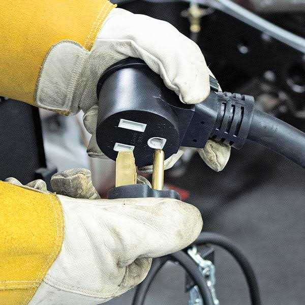 Eastwood Welder Extension Cord - Zenithce