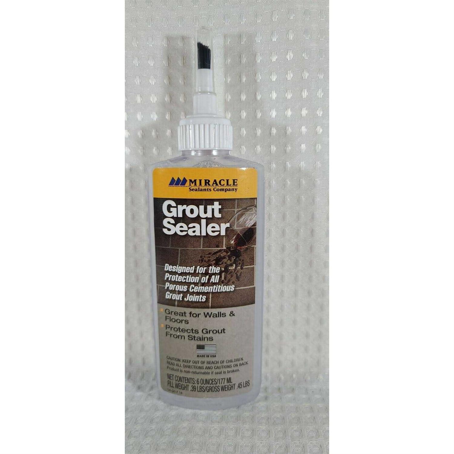 Miracle Sealants Grout Pen - Zenithce
