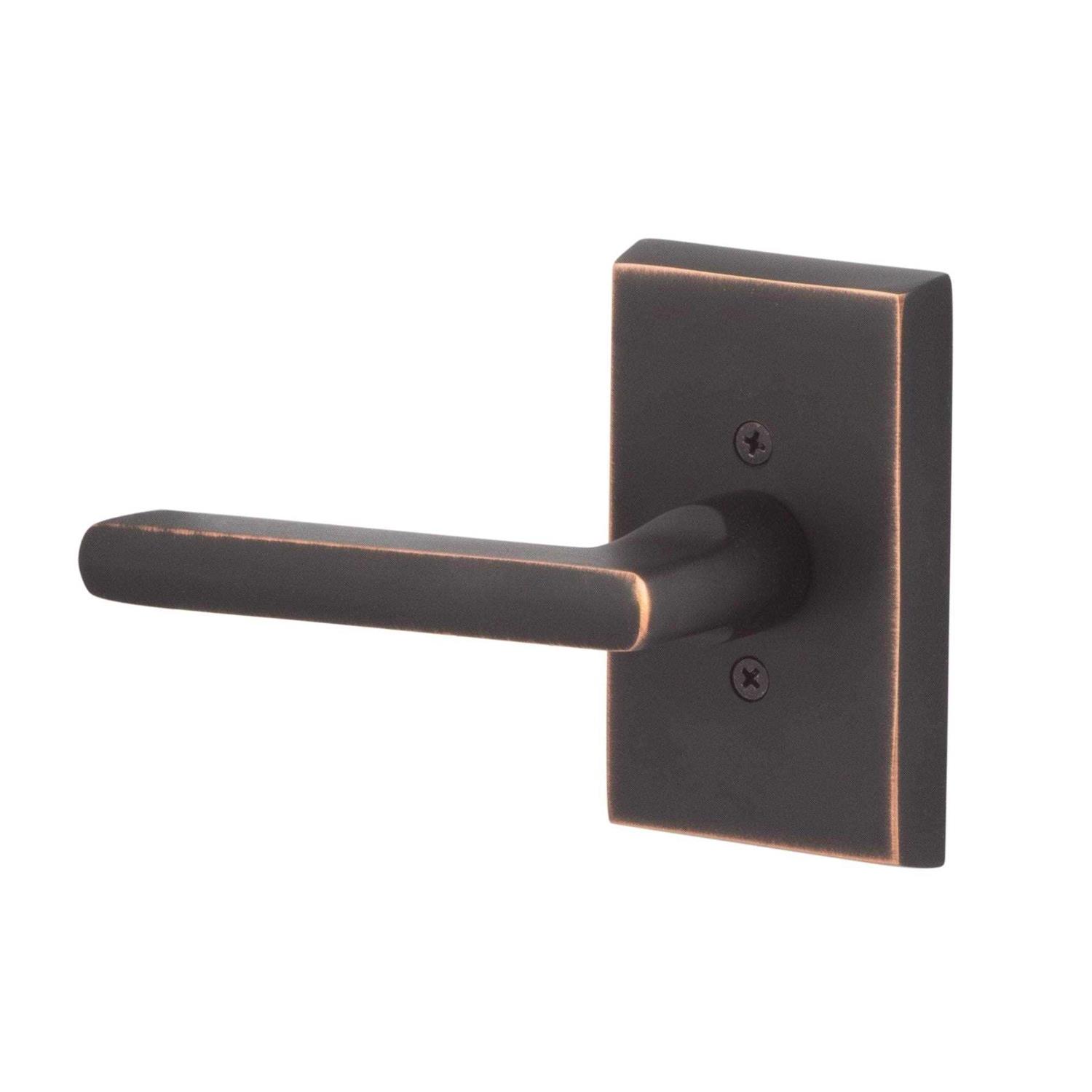 Sure-Loc Hardware LN100 Logan Dummy Lever - Zenithce