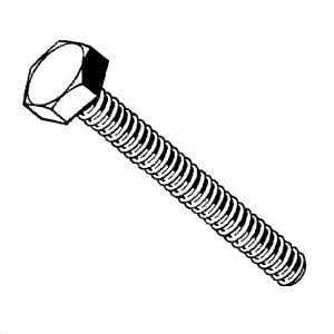Hard-to-Find Fastener 1/4-20 x Zinc Flat Countersunk Head Elevator Bolts - Zenithce