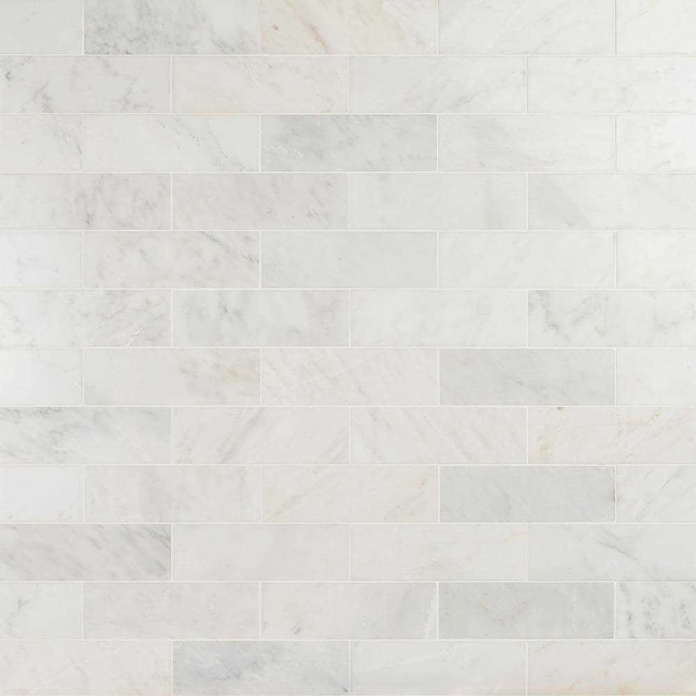 Ivy Hill Tile Ocean Beached 2 in. x 8 in. Frosted Glass Subway Tile Sample - Zenithce