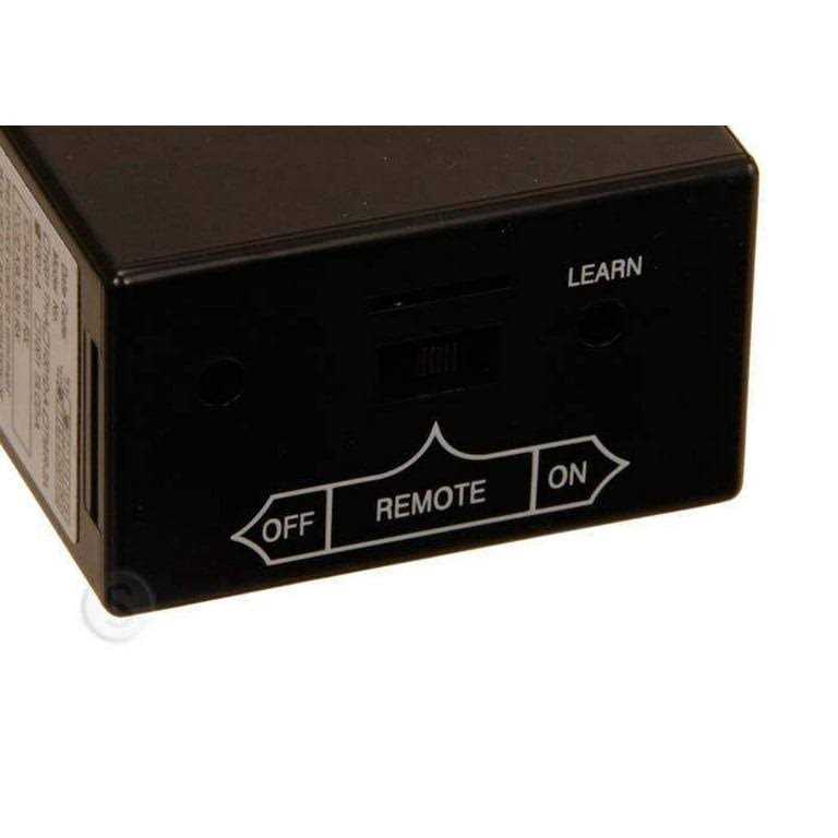 Skytech Smart Stat II Fireplace Remote Control for Heat-N-Glo - Zenithce
