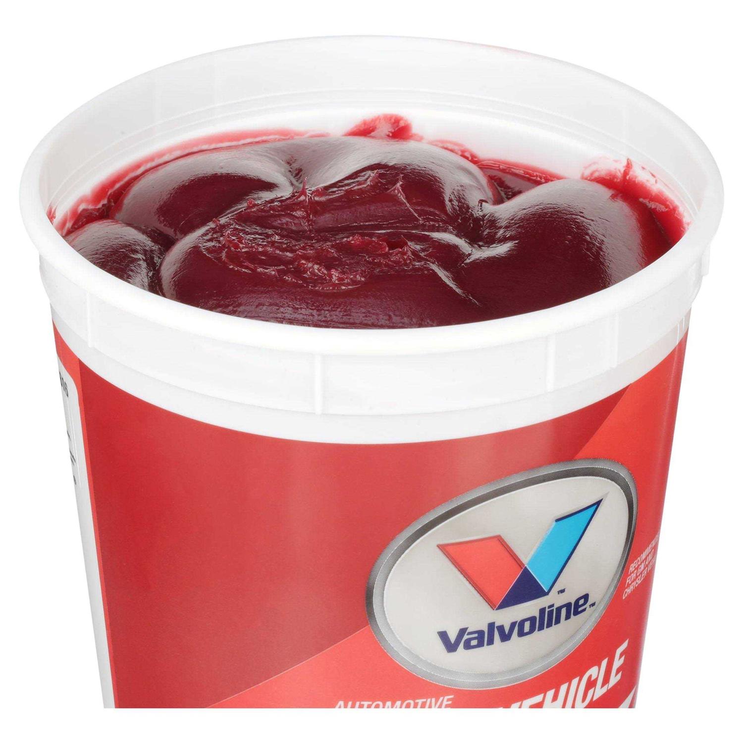 Valvoline Multi-Vehicle Moly-Fortified Grease VV633 - Zenithce