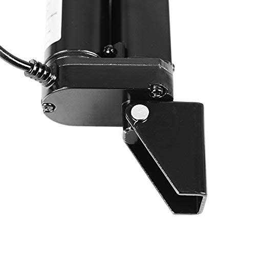 DC HOUSE High Speed 14mm/s Linear Actuator Motor 1000N DC12V with Mounting Brackets - Zenithce