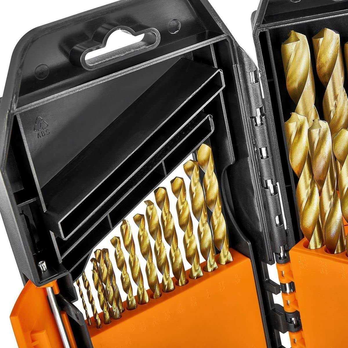 Warrior Titanium Nitride Coated End Mill Set - Zenithce