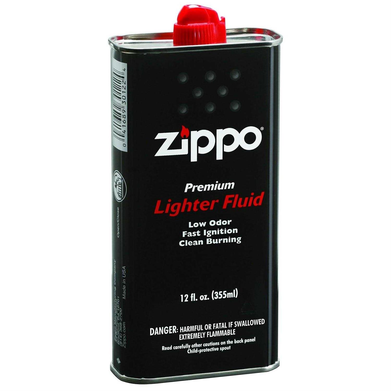 Zippo Lighter Fluid - Zenithce