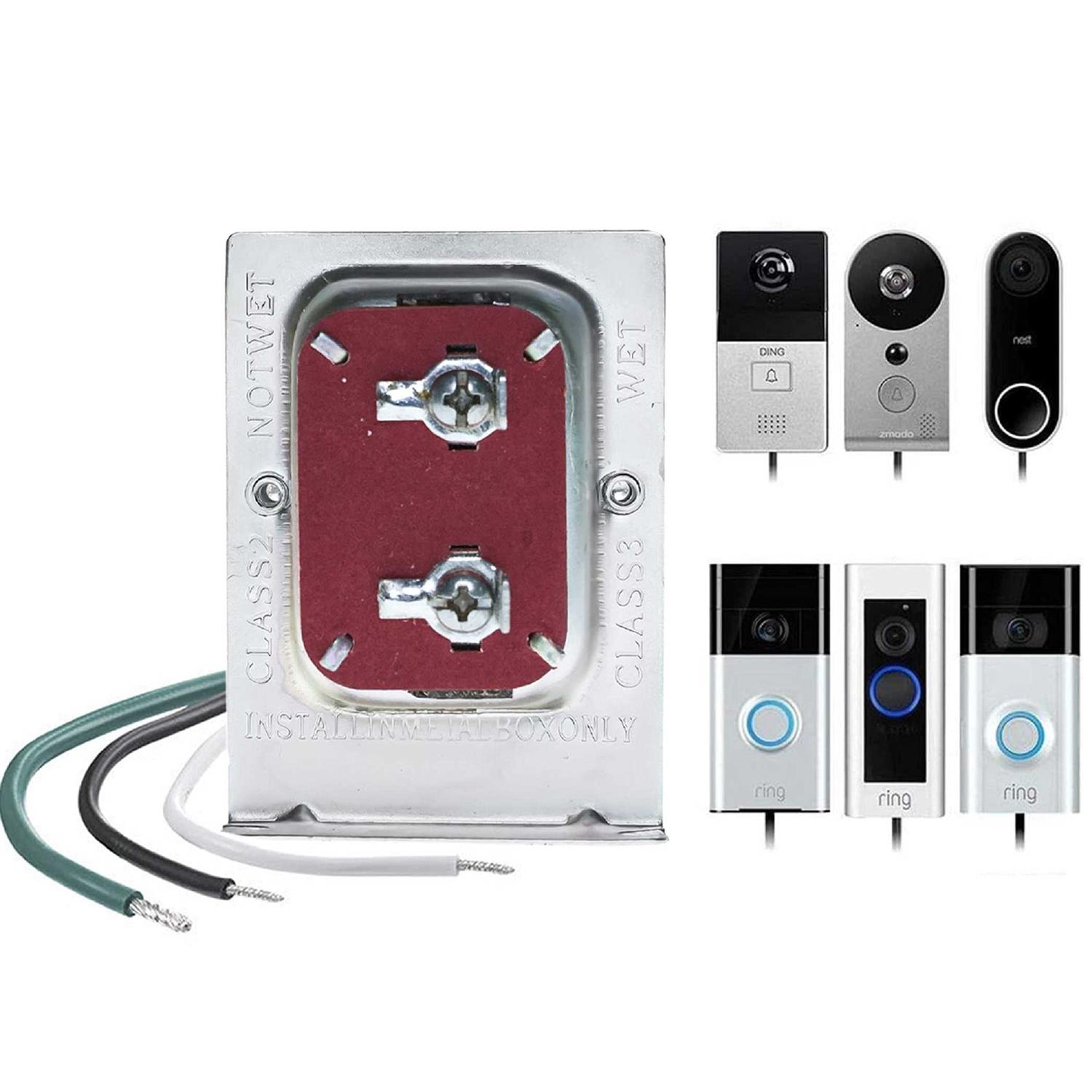 Doorbell Kit Kangaroo - Zenithce