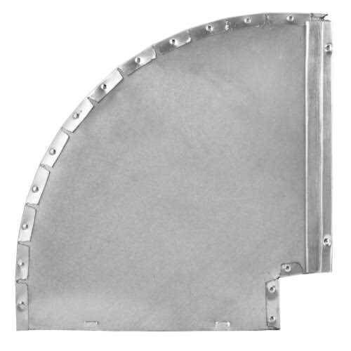 Lambro 289W Dryer Vent Seal - Zenithce