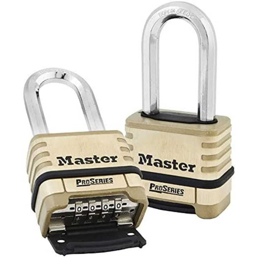 Master Lock 1-3/4 Covered Padlock - Zenithce