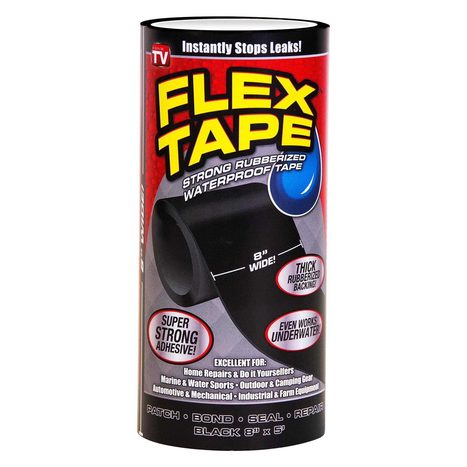 Flex Tape Waterproof Tape - Zenithce
