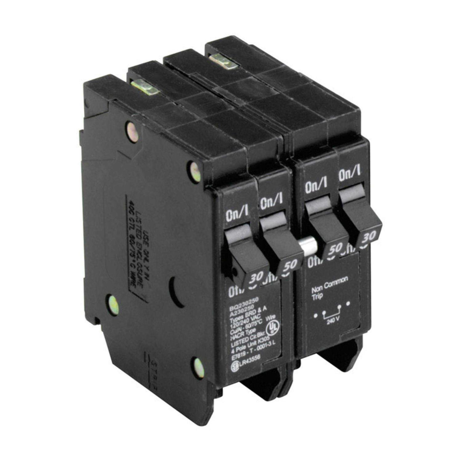 Eaton BQ230240 2 Pole Circuit Breaker - Zenithce