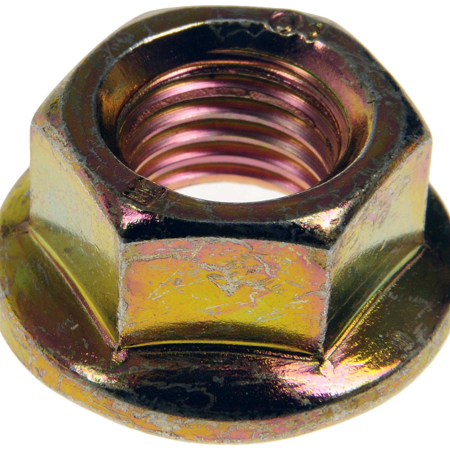 Dorman 982-008D Flange Hex Nut - Zenithce
