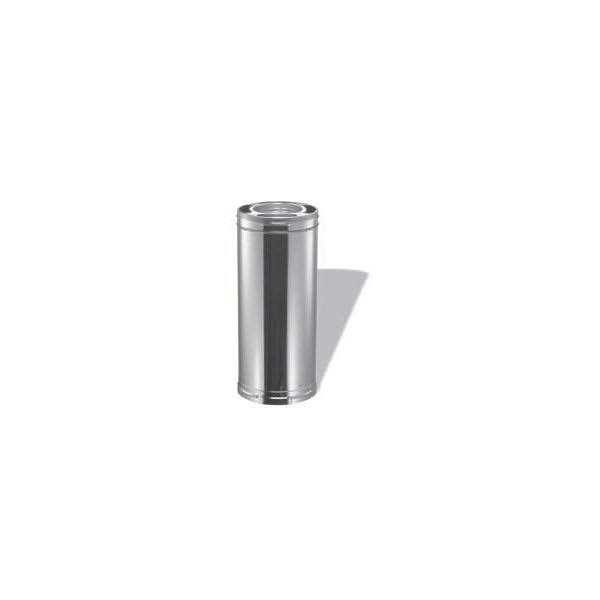 DuraVent DuraPlus 6 Diameter Galvanized Chimney Pipe - Zenithce