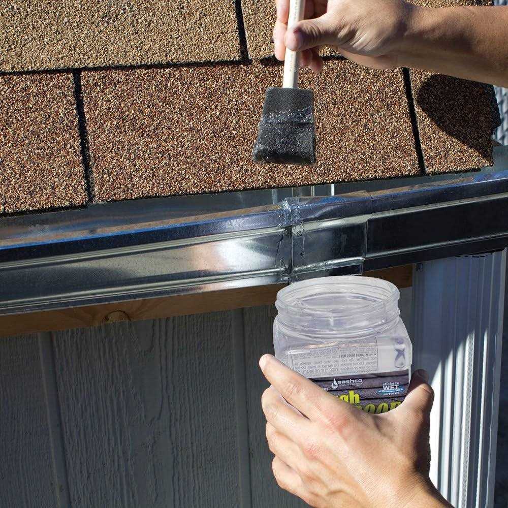 Sashco Through The Roof Sealant - Zenithce